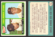 1965 Topps Baseball Trading Card You Pick Singles #1-#99 VG/EX   - TvMovieCards.com
