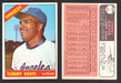 1966 Topps Baseball Trading Card You Pick Singles #1-#99 VG/EX #	75 Tommy Davis - Los Angeles Dodgers  - TvMovieCards.com