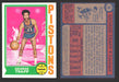 1974-75 Topps Basketball Trading Card You Pick Singles #1-#99 VG/EX #	76 George Trapp - Detroit Pistons  - TvMovieCards.com