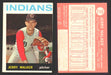 1964 Topps Baseball Trading Card You Pick Singles #1-#99 VG/EX #	77 Jerry Walker - Cleveland Indians  - TvMovieCards.com
