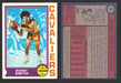 1974-75 Topps Basketball Trading Card You Pick Singles #1-#99 VG/EX #	78 Bobby Smith - Cleveland Cavaliers  - TvMovieCards.com