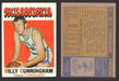 1970-71 Topps Basketball Trading Card You Pick Singles #1-#151 VG/EX #	79 Billy Cunningham - Philadelphia 76ers  - TvMovieCards.com