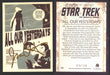 Star Trek Portfolio Prints Juan Ortiz Gold Parallel Trading Cards You Pick 1-80 #	   79   All Our Yesterdays  - TvMovieCards.com
