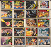 2017 Mars Attacks The Revenge! Base Trading Card Set of 55 Topps #1-55 - TvMovieCards.com