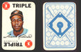 1968 Topps Baseball Game Card You Pick Single Cards #2-33 Mickey Mantle #	7 Frank Robinson - Baltimore Orioles  - TvMovieCards.com