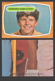1971 The Brady Bunch Topps Vintage Trading Card You Pick Singles #1-#88 # 7 Christopher Knight as Peter - TvMovieCards.com