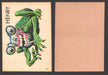 1965 Ugly Stickers Topps Trading Card You Pick Singles #1-44 with Variants 7 Henry - TvMovieCards.com