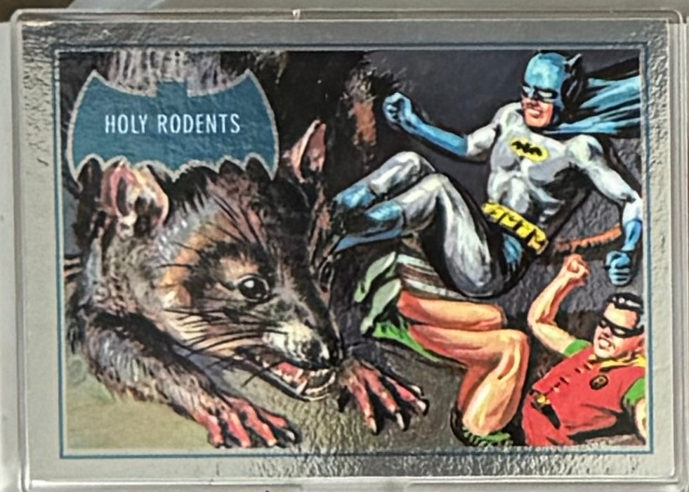 2016 DC Batman: Classic TV Series Reissue Blue Bat Card Singles DC9-1 / DC9-9 DC9-7  - TvMovieCards.com