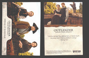 2020 Outlander Season 4 Red Foil Parallel Base Card You Pick Singles XX/50 7 Arrival at River Run - TvMovieCards.com