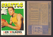 1970-71 Topps Basketball Trading Card You Pick Singles #1-#151 VG/EX #	80 Lenny Wilkens - Seattle SuperSonics  - TvMovieCards.com