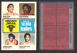 1974-75 Topps Basketball Trading Card You Pick Singles #1-#99 VG/EX #	84 Chicago Bulls Team Leaders  - TvMovieCards.com