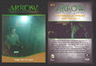Arrow Season 1 Gold Parallel Base Trading Card You Pick Singles #1-95 xx/40 #	  87   Diggle Dons the Hood  - TvMovieCards.com