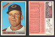 1966 Topps Baseball Trading Card You Pick Singles #1-#99 VG/EX #	88 Fred Whitfield - Cleveland Indians  - TvMovieCards.com