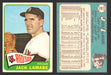 1965 Topps Baseball Trading Card You Pick Singles #1-#99 VG/EX #	88 Jack Lamabe - Boston Red Sox  - TvMovieCards.com