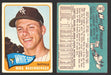 1965 Topps Baseball Trading Card You Pick Singles #1-#99 VG/EX #	89 Mike Hershberger - Chicago White Sox  - TvMovieCards.com