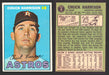 1967 Topps Baseball Trading Card You Pick Singles #1-#99 VG/EX #	8 Chuck Harrison - Houston Astros  - TvMovieCards.com