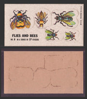 1967 Disgusting Disguises Sticker Trading Card You Pick Singles #1-27 #	  8   Flies and Bees  - TvMovieCards.com