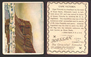 1910 T30 Hassan Tobacco Cigarettes Arctic Scenes Vintage Trading Cards Singles #8 Cape Victoria  - TvMovieCards.com