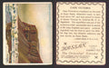 1910 T30 Hassan Tobacco Cigarettes Arctic Scenes Vintage Trading Cards Singles #8 Cape Victoria  - TvMovieCards.com