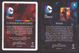 2012 DC Comics The New 52 Base Card Printing Plate 1/1 #8 Batwoman Yellow   - TvMovieCards.com