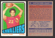 1971-72 Topps Basketball Trading Card You Pick Singles #1-#253 VG/EX #	90 Austin Carr - Cleveland Cavaliers RC  - TvMovieCards.com