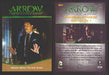 Arrow Season 1 Gold Parallel Base Trading Card You Pick Singles #1-95 xx/40 #	  90   Malcolm Merlyn: The Dark Archer  - TvMovieCards.com