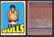 1971-72 Topps Basketball Trading Card You Pick Singles #1-#253 VG/EX #	91 Clifford Ray - Chicago Bulls RC  - TvMovieCards.com