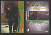 Arrow Season 1 Gold Parallel Base Trading Card You Pick Singles #1-95 xx/40 #	  93   Loyalty  - TvMovieCards.com