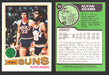 1977-78 Topps Basketball Trading Card You Pick Singles #1-#132 VG/EX #	95 Alvan Adams - Phoenix Suns  - TvMovieCards.com