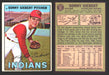 1967 Topps Baseball Trading Card You Pick Singles #1-#99 VG/EX #	95 Sonny Siebert - Cleveland Indians  - TvMovieCards.com