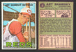 1967 Topps Baseball Trading Card You Pick Singles #1-#99 VG/EX #	96 Art Shamsky - Cincinnati Reds  - TvMovieCards.com