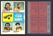 1974-75 Topps Basketball Trading Card You Pick Singles #1-#99 VG/EX #	97 Seattle Supersonics Team Leaders  - TvMovieCards.com