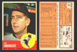 1963 Topps Baseball Trading Card You Pick Singles #1-#99 VG/EX #	99 Jim Umbricht - Houston Colt .45's  - TvMovieCards.com