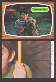 1971 The Brady Bunch Topps Vintage Trading Card You Pick Singles #1-#88 # 9 The Family Pet! - TvMovieCards.com