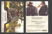 2020 Outlander Season 4 Red Foil Parallel Base Card You Pick Singles XX/50 9 Common Ground - TvMovieCards.com