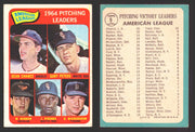 1965 Topps Baseball Trading Card You Pick Singles #1-#99 VG/EX   - TvMovieCards.com
