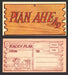 Wacky Plaks 1959 Topps Vintage Trading Cards You Pick Singles #1-88 #	  9   Plan ahead  - TvMovieCards.com