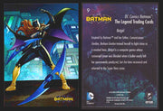 DC Comics Batman The Legend Parallel HoloFoil Base Trading Card Singles #1-63 9 Batgirl - TvMovieCards.com