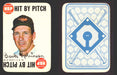 1968 Topps Baseball Game Card You Pick Single Cards #2-33 Mickey Mantle #	9 Brooks Robinson - Baltimore Orioles  - TvMovieCards.com