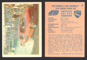 AHRA Official Drag Champs 1971 Fleer Canada Trading Cards You Pick Singles #1-63 9   Dick Harrell's "Mr. Chevrolet" (creased)  - TvMovieCards.com