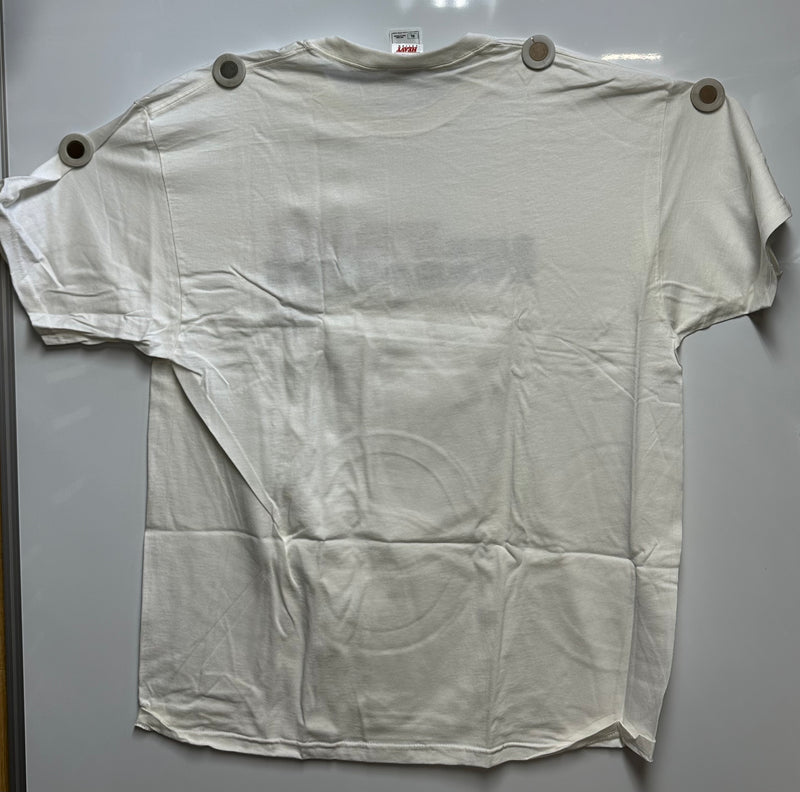 HARLEY DAVIDSON White T-Shirt Men's Motorcycle Ride Free Guarantee  M L XL 2XL   - TvMovieCards.com