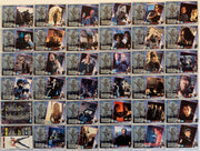 Barb Wire Movie Pamela Anderson Base Card Set 90 Cards Topps 1996   - TvMovieCards.com