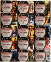 Battlestar Galactica Season Four Dual Costume Card Set 15 Cards DC6 - DC20   - TvMovieCards.com