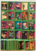 1990 Beetlejuice Animated TV Show Base Card Set (100) Dart Flip cards - TvMovieCards.com
