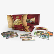 2026 Cryptozoic CZX Jurassic Park Factory Sealed Hobby Box 1 Autograph & Sketch - TvMovieCards.com