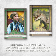 2026 Cryptozoic CZX Jurassic Park Factory Sealed Hobby Box 1 Autograph & Sketch - TvMovieCards.com