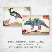 2026 Cryptozoic CZX Jurassic Park Factory Sealed Hobby Box 1 Autograph & Sketch - TvMovieCards.com