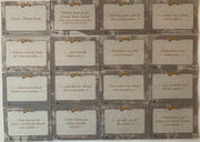 Cheers TV Show Seasons 1-4 Premiere Opening Sequence Chase Card Set OS1-OS16 - TvMovieCards.com