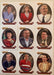Cheers TV Show Seasons 1-4 Premiere Edition Characters Chase Card Set C1-C9 - TvMovieCards.com