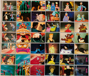 Cinderella Disney Movie Base Card Set 90 Cards + 21 Extra Skybox 1995   - TvMovieCards.com